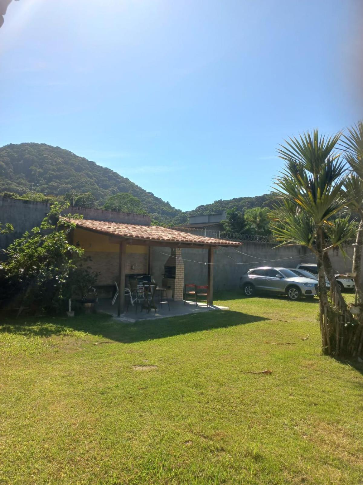 Pousada Da Praia II Guarujá Zewnętrze zdjęcie
