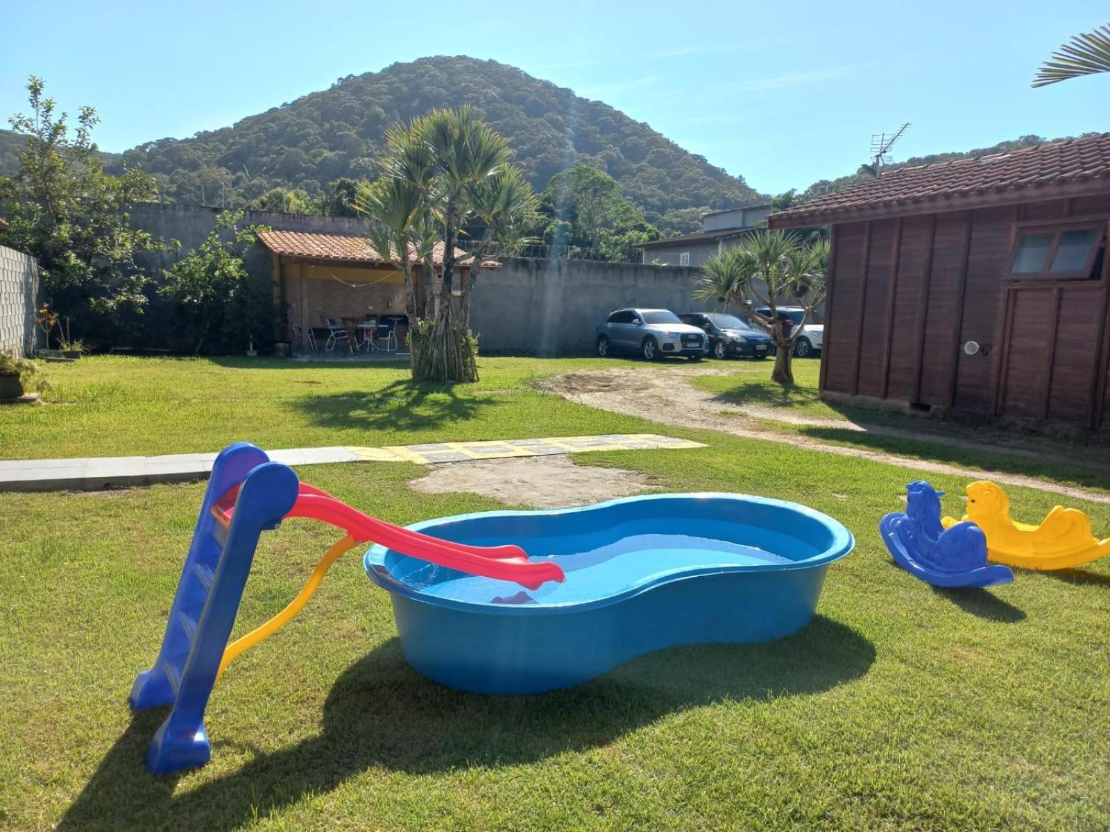 Pousada Da Praia II Guarujá Zewnętrze zdjęcie